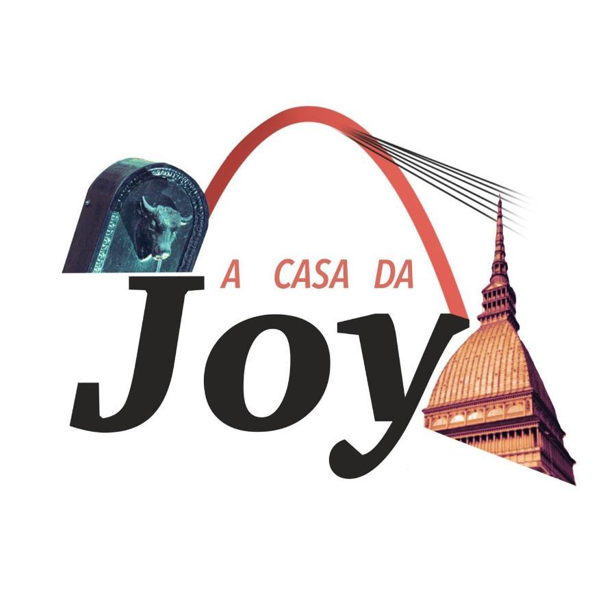 A Casa Da Joy Apartamento Turim Exterior foto